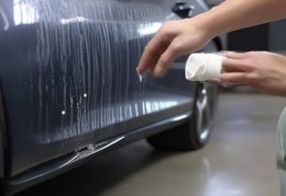 惠而浦空调服务预约专线传授:车漆空调水痕迹快速去除方法