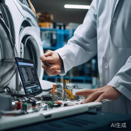 洗衣机故障大揭秘