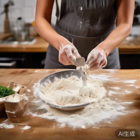 “揉面松软，饼干酥脆”