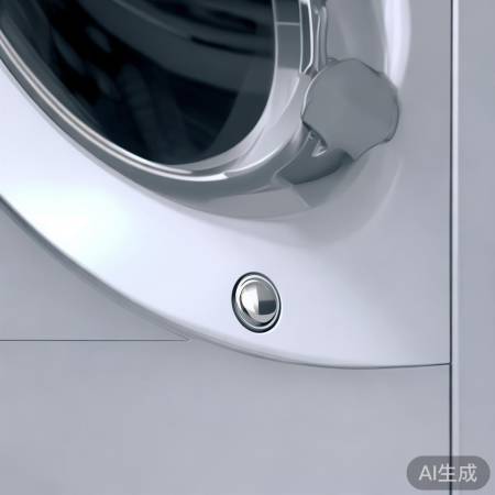 洗衣机面板藏神秘按键
