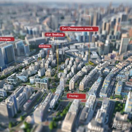 重点城市奥克斯维修网点分布