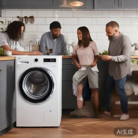 大容量洗衣机选购攻略