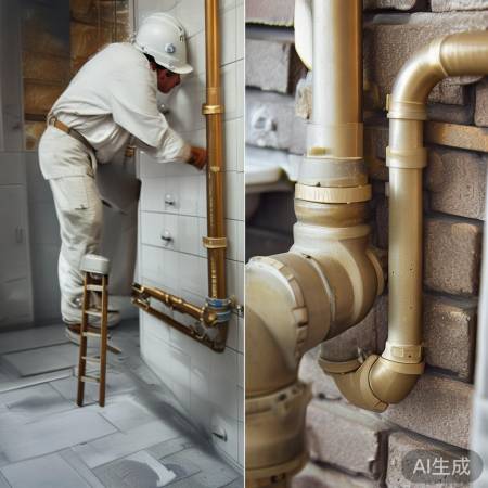 承重墙安装热水器需谨慎