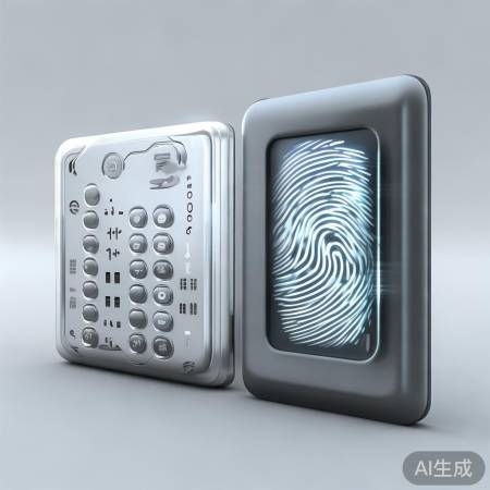 指纹识别快,多种开锁可选