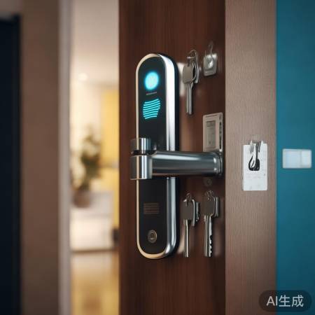 指纹锁升级，新体验更智能