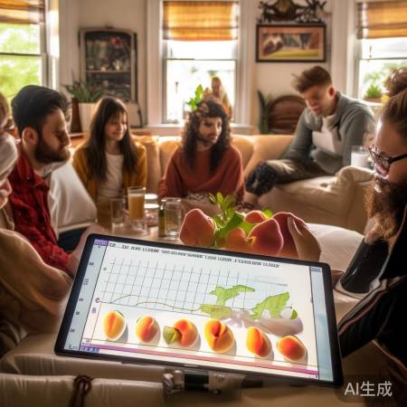 “黄桃冷藏温度揭秘”