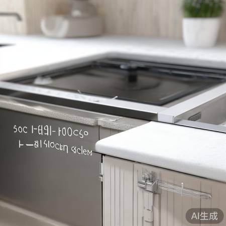 集成灶安装孔深度3040mm