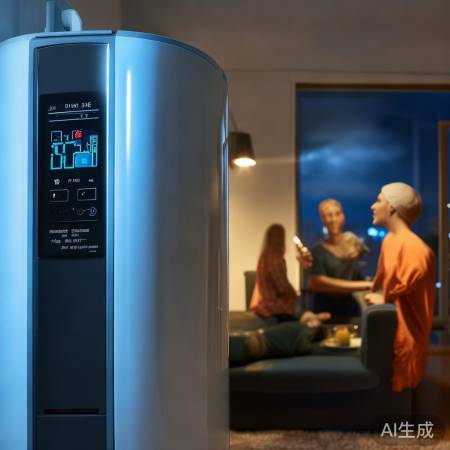 睡前调水温，节能又省时