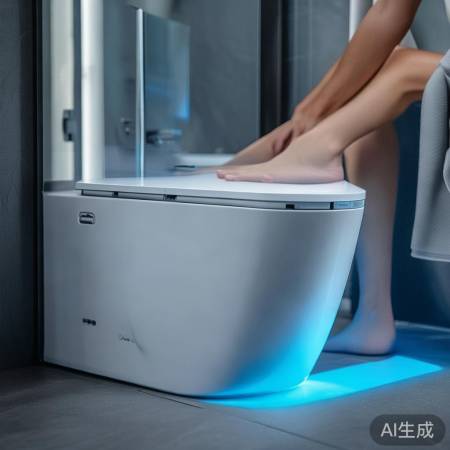 TOTO智能马桶，健康舒适洗护