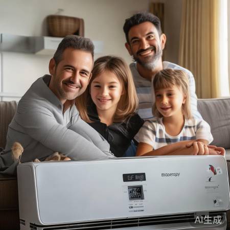 马斯特空气能：节能静音空调