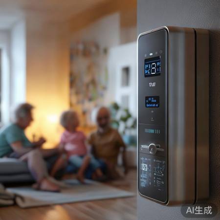 壁挂炉定时,雨天提前加热