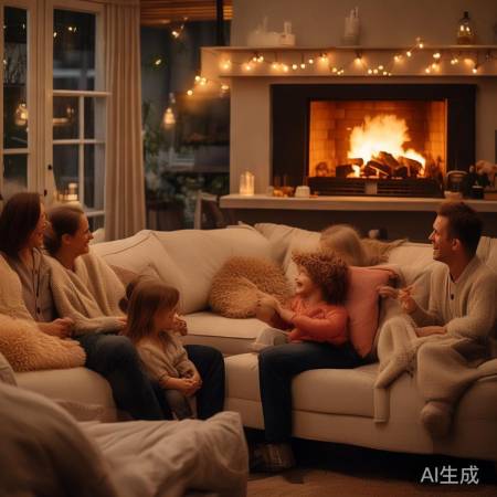 舒适家居，温馨相聚