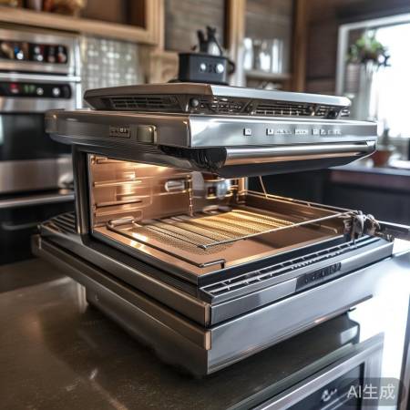 珍惜娇贵空气能烤箱