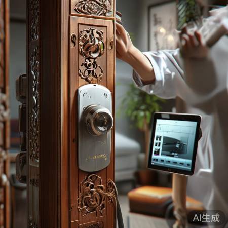 都兰县智能锁维修服务指南