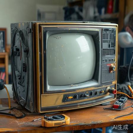 老式彩电维修成本高