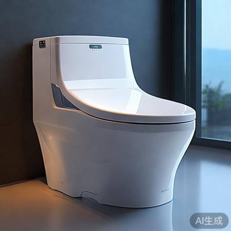 “居冉智能马桶，家用首选”