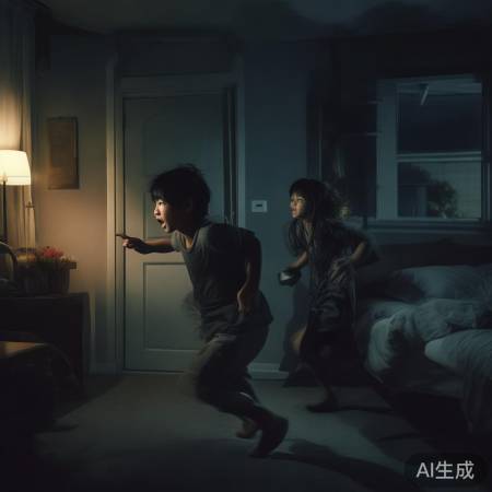 “小丽喊抓小偷,小明追贼跑”