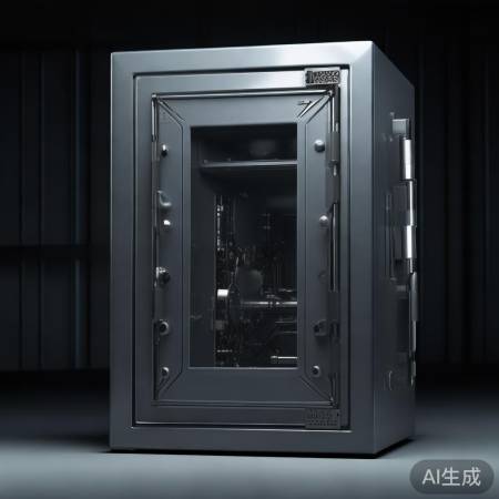 保险柜:坚不可摧的安全港