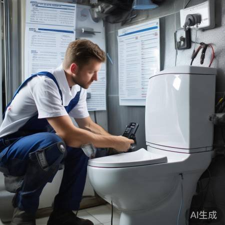 马桶维修服务标准全解析