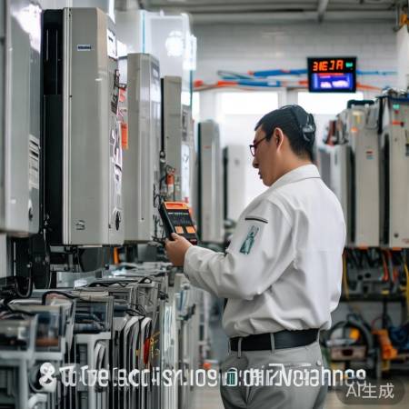 专业认证,规范维修