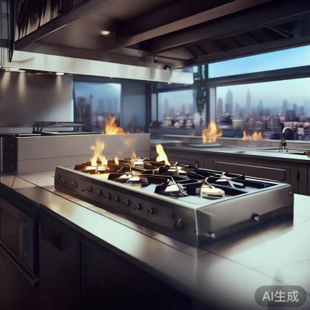 太太乐集成灶服务热线：400-