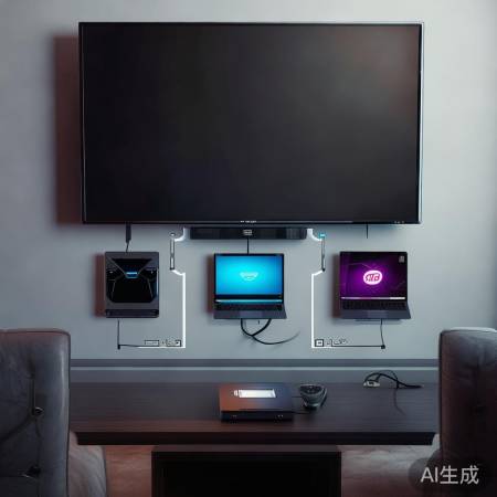 电视HDMI接口合理规划