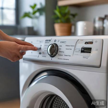 洗衣机程序设置指南