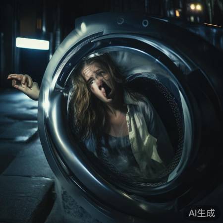 洗衣机变生死之地