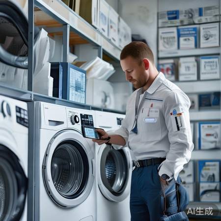 专业认证，规范维修