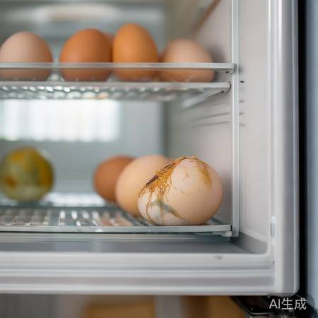 鸡蛋保存小贴士，健康自然生活
