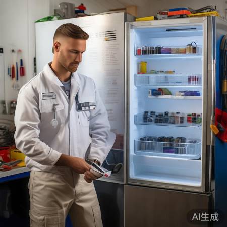 冰箱维修严格规范，专业可靠