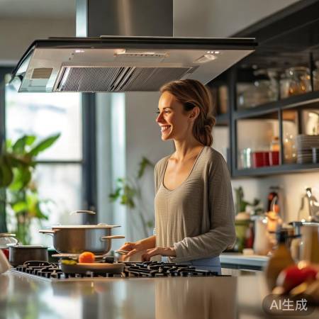 厨房守护神，选油烟机指南