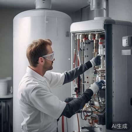 检查热水器内部技巧