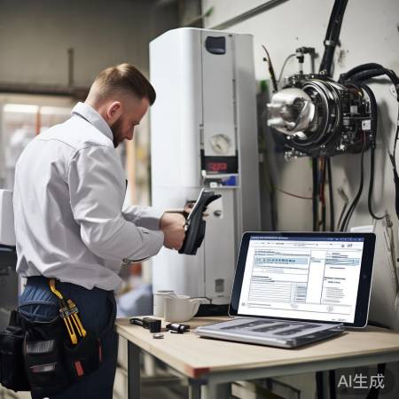 壁挂炉维修全流程服务