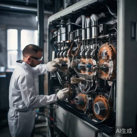 烟道检查，燃烧器清洁