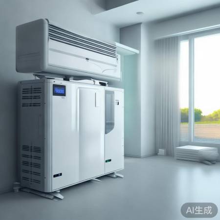 空气能风机盘管节能凉快选法