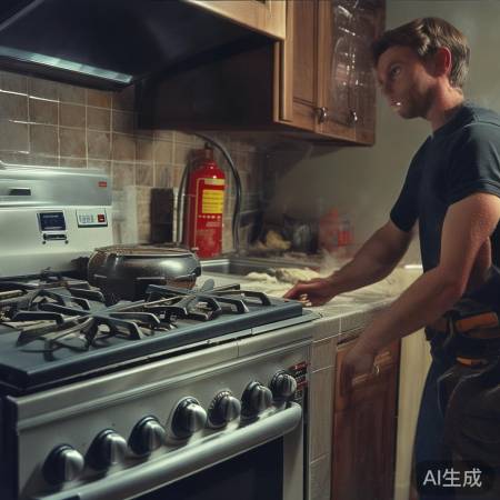 燃气灶维修找专家