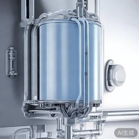 膨胀水箱调节暖气系统压力