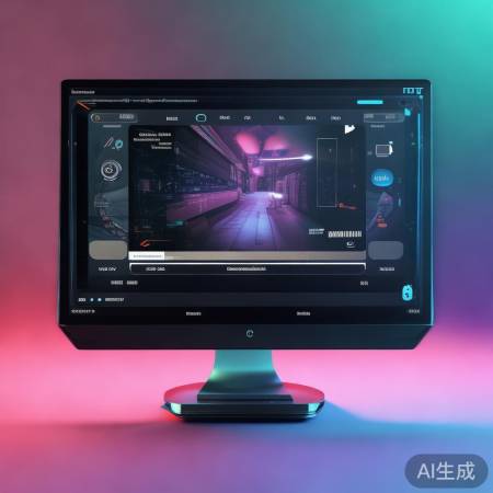 RMVB格式视频压缩高，播放略