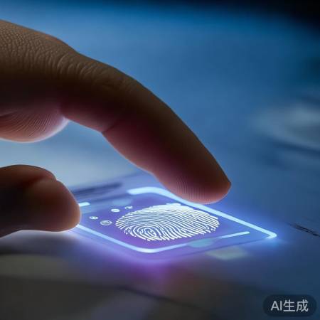 保持干燥，指纹清晰易识别