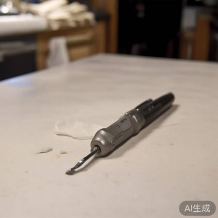 工具：螺丝刀与橡皮泥