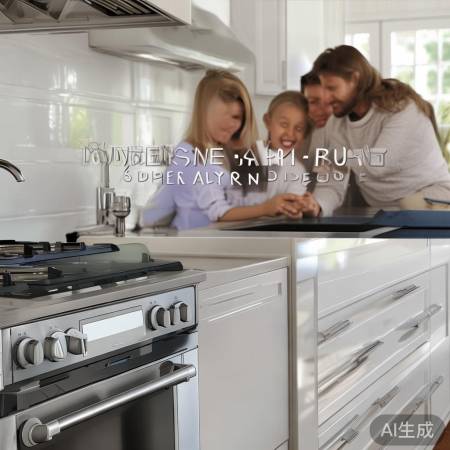 集成灶健康环保，油烟无污染