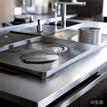 不锈钢材质，耐用耐高温