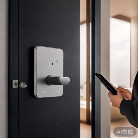 指纹锁便捷出门无忧