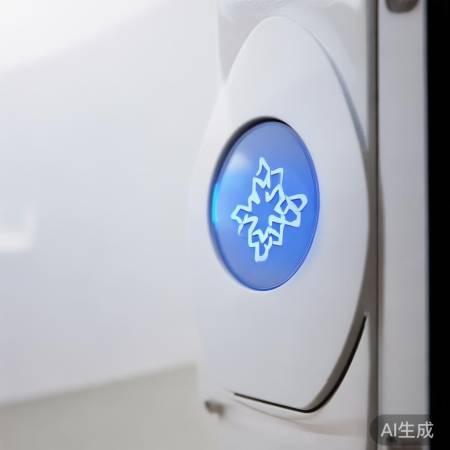 壁挂炉加热一键雪花控