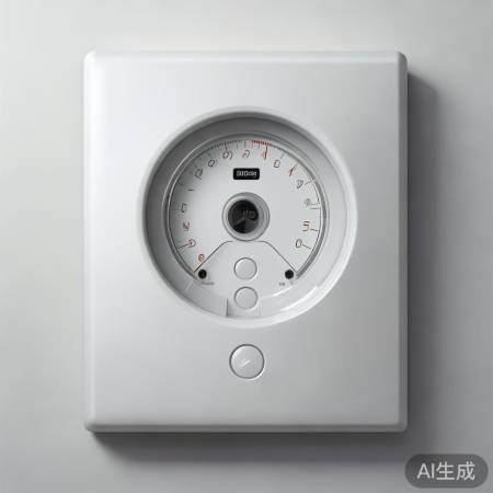 壁挂炉调温图标