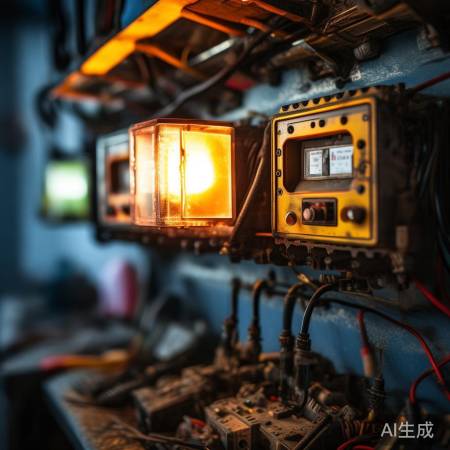 电源正常，控灯或需专业人士检修