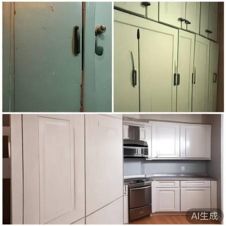 消毒柜焕然一新