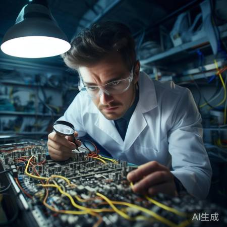 电路故障，专业检查