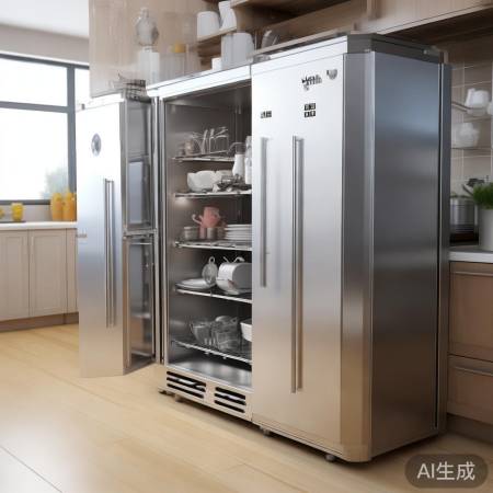 华帝消毒柜,家庭消毒好帮手。